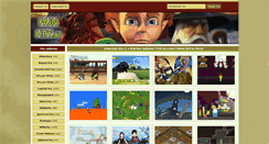 Desktop Screenshot of fajn-hry.cz